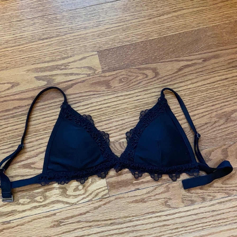 Hollister bikini top